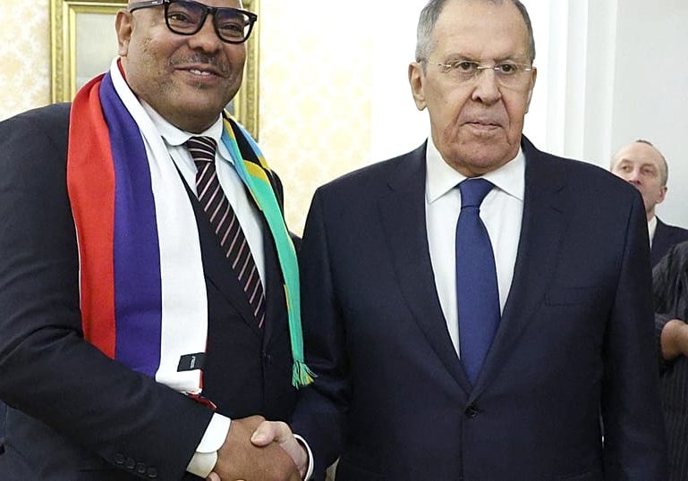 Russia and Tanzania deepen strategic ties in high-level Moscow talks