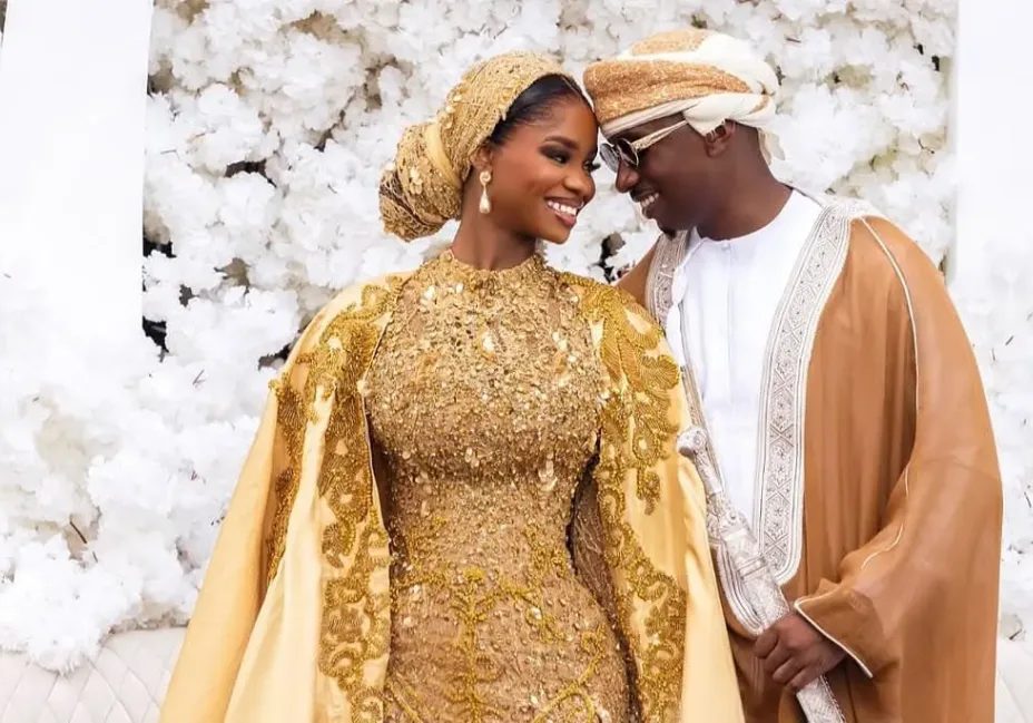 Tanzanian Singer Juma Jux and Wife Priscilla Welcome Baby Boy Priscilla Ojo, Juma Jux host lavish gender reveal party