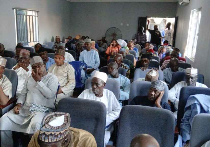 Taraba: Governor Kefas garners APC support ahead of possible defection from PDP