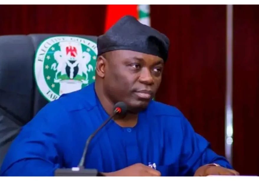 Nobody gave me money to join APC - Taraba Gov, Kefas