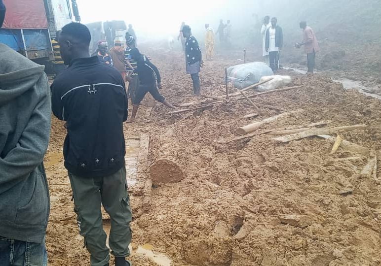 Taraba Road Crisis Sparks Renewed Calls for Government Intervention Group decries delays in N95bn Bali–Serti–Gembu road project