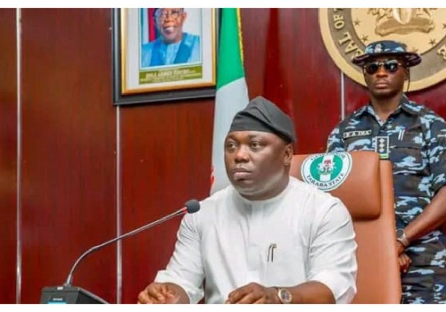 Taraba Security Crisis: Karim-Lamido Declared Special Area Kefas declares Taraba LG special area of security concern