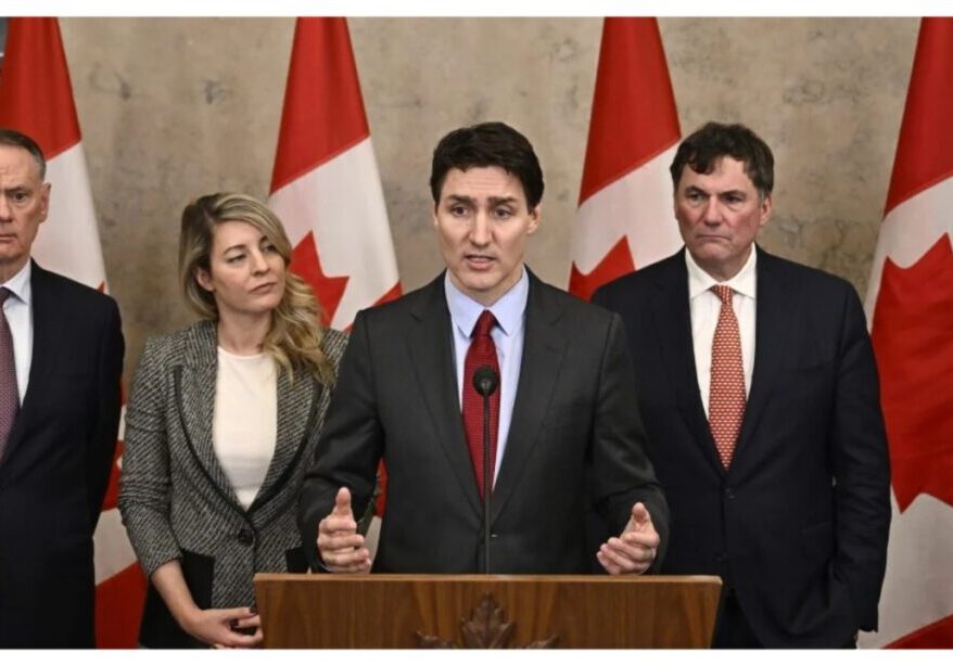 Tariffs: Canada moves to take legal action against US Tariffs: Canada moves to take legal action against US