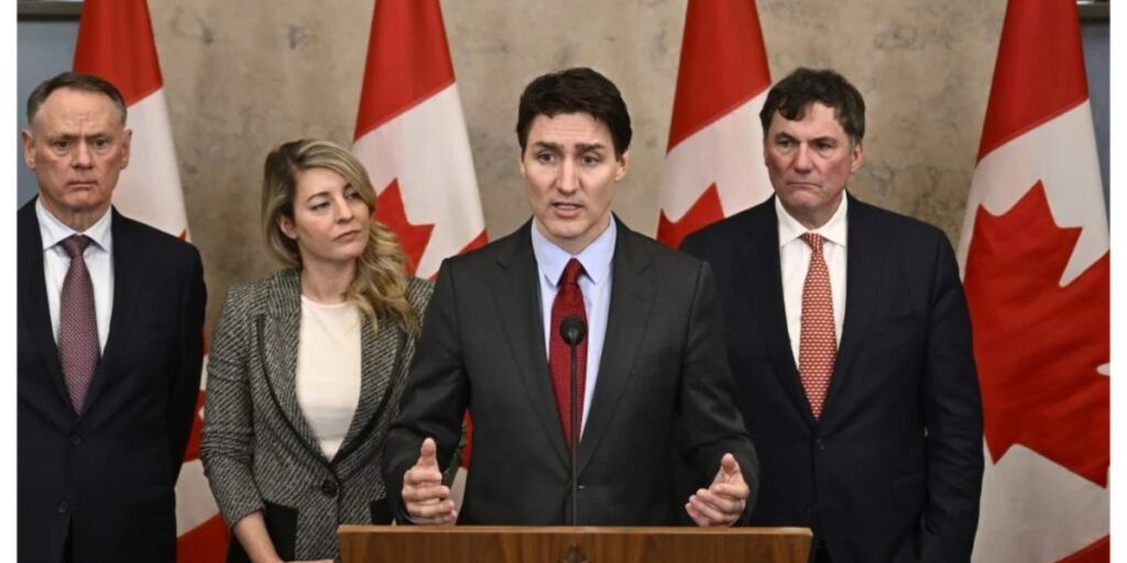 Tariffs: Canada moves to take legal action against US Tariffs: Canada moves to take legal action against US