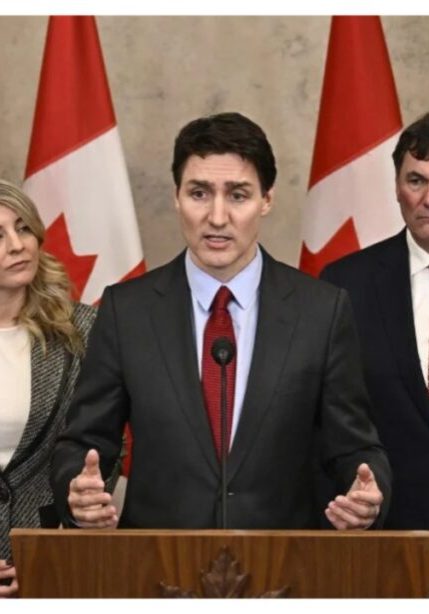 Tariffs: Canada moves to take legal action against US