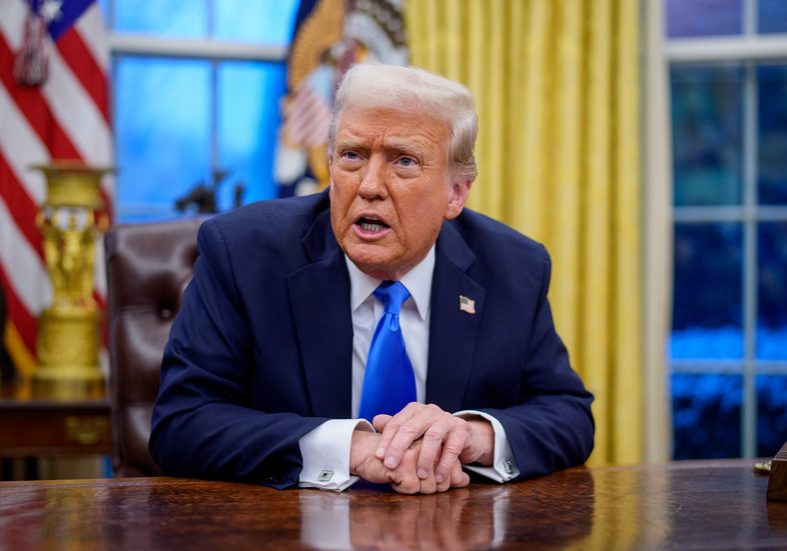 Tariffs crisis: Trump warns of third world nation status US would become ‘third world nation’ without tariffs – Trump — RT World News