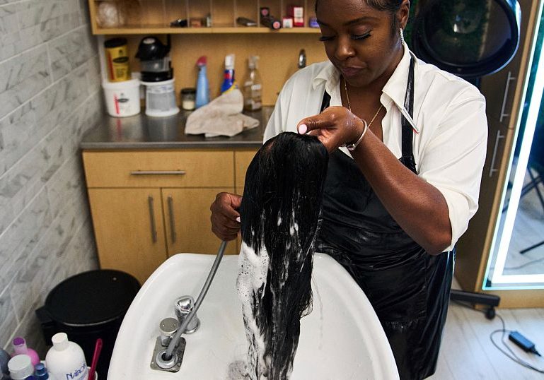 Trump administration's tariffs hits black haircare industry hard