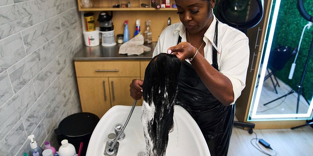 Tariffs on Hair Imports Squeeze Black Women and Stylists Amid Trump administration's tariffs hits black haircare industry hard