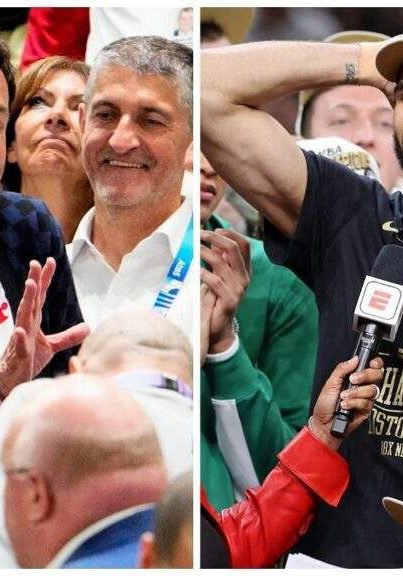 Tatums Cringeworthy Rap Battle with Fallon Leaves NBA Fans Roasting