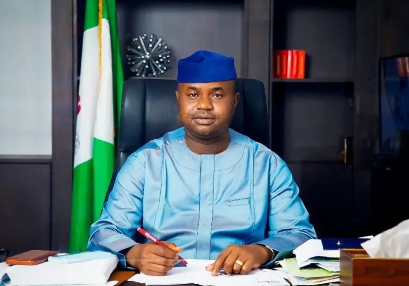 Tax Reforms in best interest of Nigerian youths - FIRS Chairman