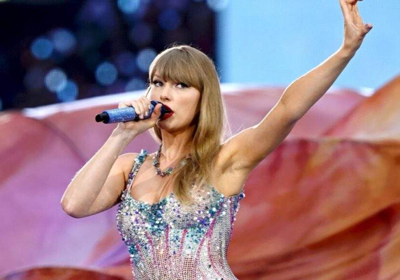 Tay Swift Backs Kamala Harris: 'I Need to be on Tay Swift Backs Kamala Harris: 'I Need to be on