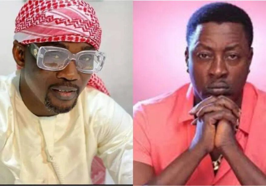 Taye Currency Apologizes to Pasuma Over Controversial Comments