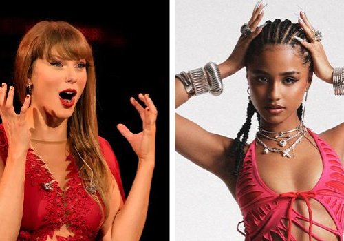 Taylor-Swift-and-Tyla-Collage Taylor-Swift-and-Tyla-Collage