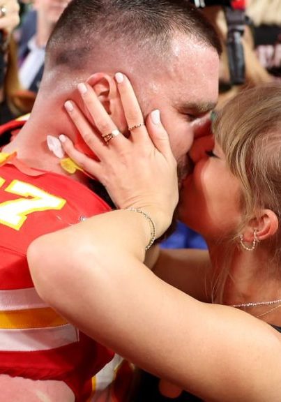 Taylor Swift and Travis Kelce announce engagement, sparking reactions online