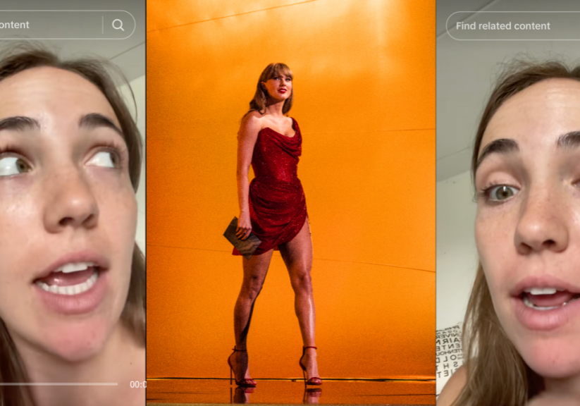 Fans say Taylor Swift used comedian Caroline Timoney's viral 'girlboss too close to the sun' phrase