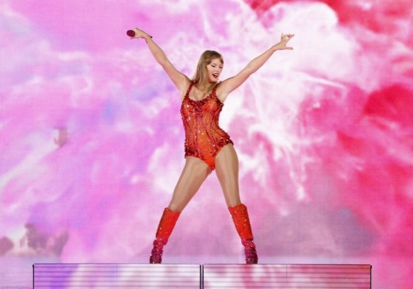 Taylor Swift's new album 'The Life of a Showgirl' has fans already sleuthing