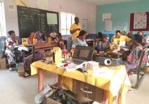 Teachers Trained on Innovative Digital Teaching Device Teachers Trained on Innovative Digital Teaching Device