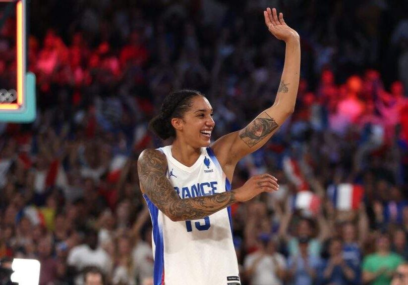 Team USA Women's Basketball Wins 61st Straight Olympic Game Team USA Women's Basketball Wins 61st Straight Olympic Game