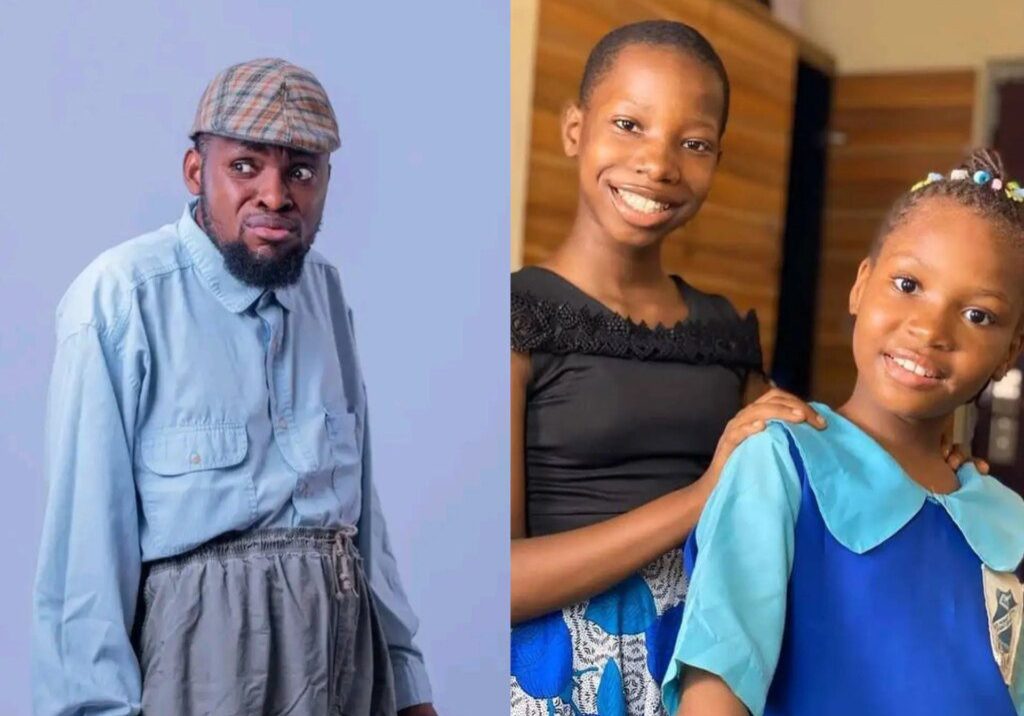 Teen stars Emmanuella, Success part ways with Mark Angel Comedy Teen stars Emmanuella, Success part ways with Mark Angel Comedy