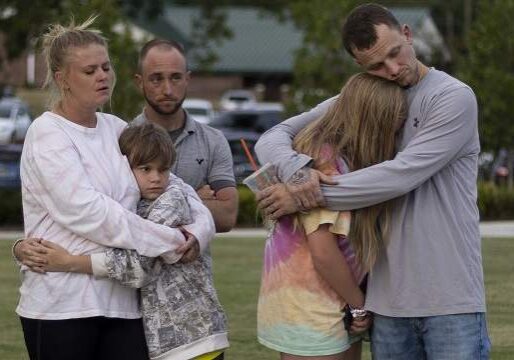 Teenage Shooter Kills 4, Wounds 9 in Georgia School Teenage Shooter Kills 4, Wounds 9 in Georgia School