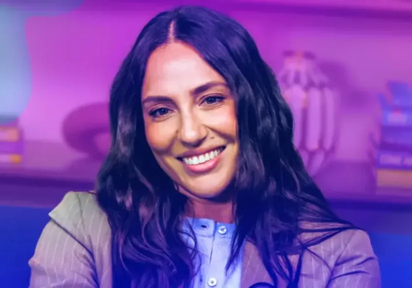 Tefi Pessoa plays Kiss Marry Kill with humor and wit Tefi Pessoa wants Gen Z to spice up their life with more 'girl music'