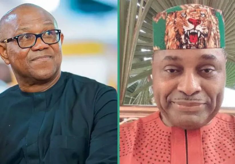 Tell the world how I betrayed you - Kenneth Okonkwo challenges Peter Obi