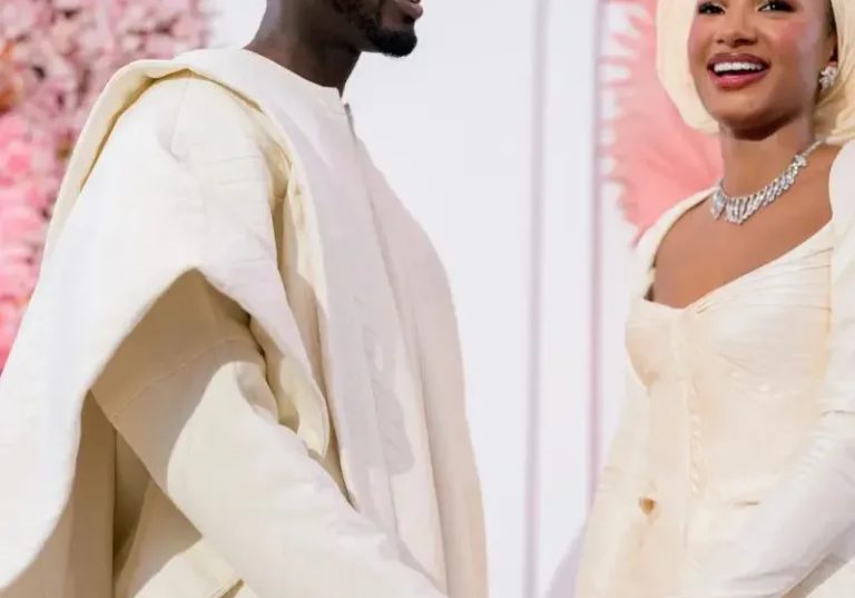 Temi Otedola now Temi Ajibade after marrying Mr Eazi Temi Otedola drops father's name after marriage to Mr Eazi