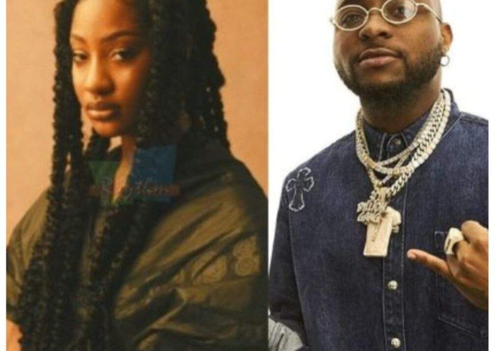 Tems Davido and Lojay Shine at 2024 NAACP Image Awards