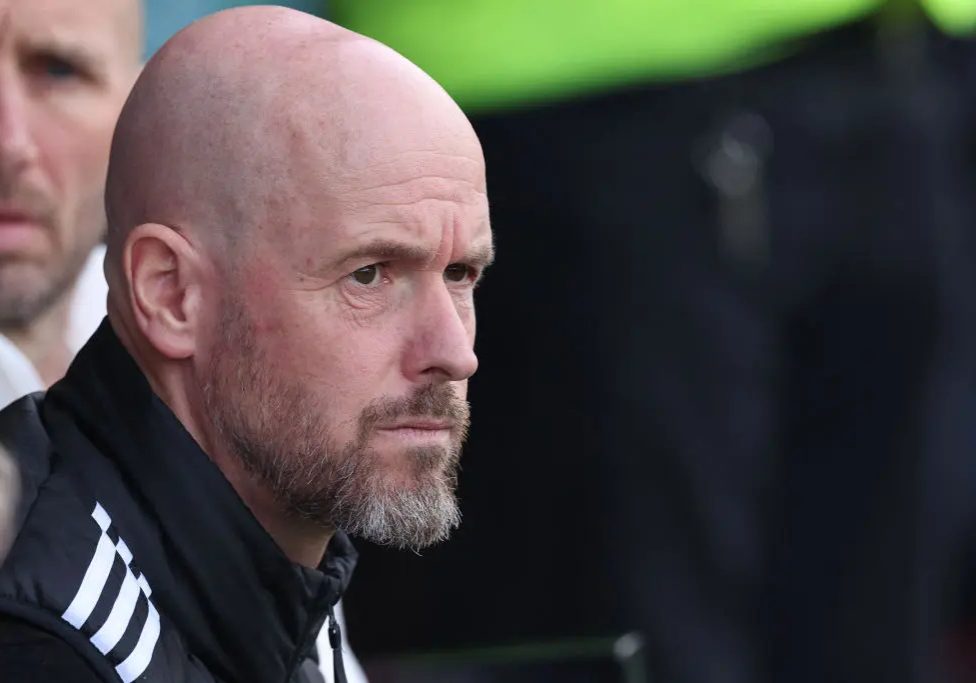 Ten Hag Awaits Fit Return of Shaw and Malacia for Ten Hag Awaits Fit Return of Shaw and Malacia for