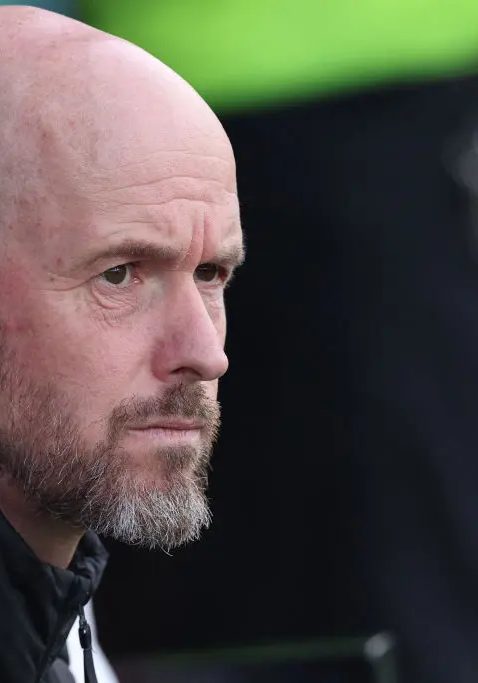 Ten Hag Awaits Fit Return of Shaw and Malacia for
