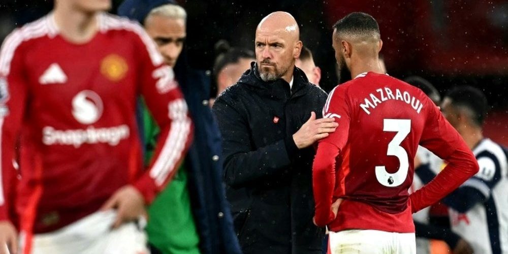 Ten Hag confirms when he will take new managerial job