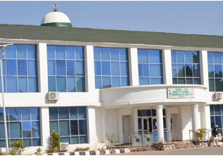 Tension as lawmakers move to impeach Zamfara Assembly Speaker Moriki Tension as lawmakers move to impeach Zamfara Assembly Speaker Moriki