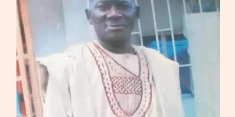 Tension in Okuama as arrested community leader dies in military Tension in Okuama as arrested community leader dies in military detention