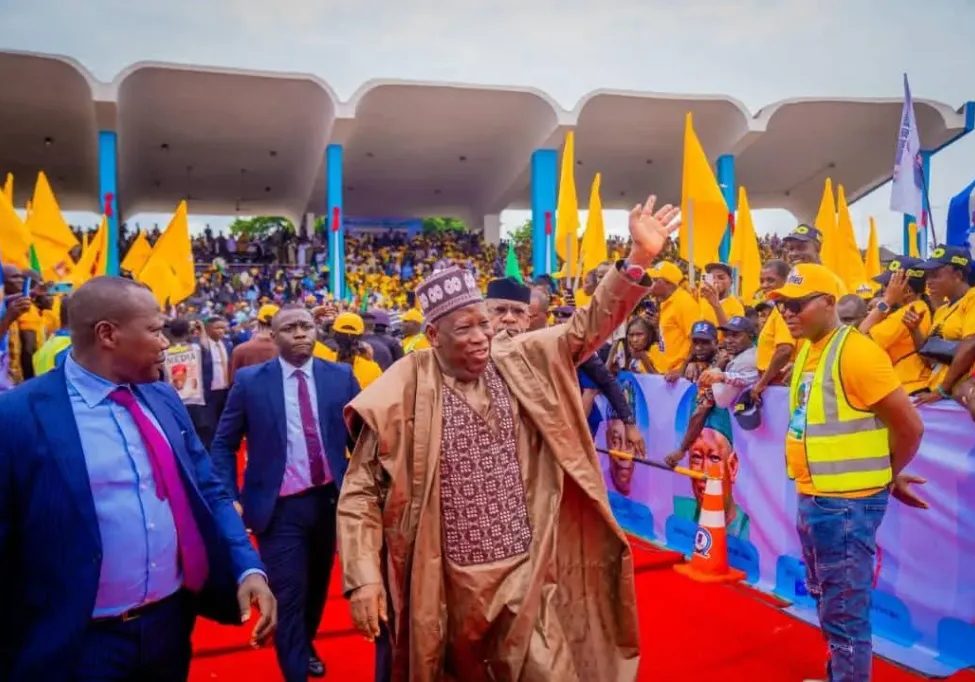 Tension mounts as Ganduje prepares to resign as APC national chairman 
