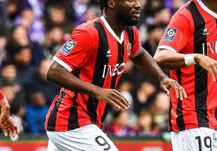 Terem Moffi Scores in Losing Effort as OGC Nice Falls Terem Moffi Scores in Losing Effort as OGC Nice Falls