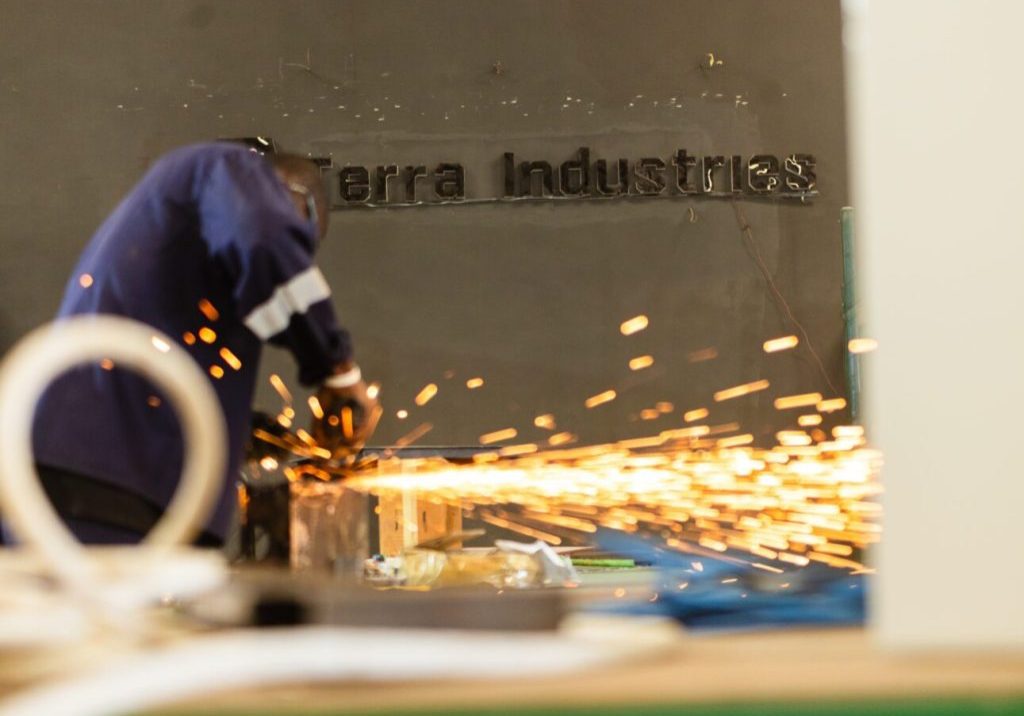 Terra Industries says it is building Africa’s largest drone factory in Ghana