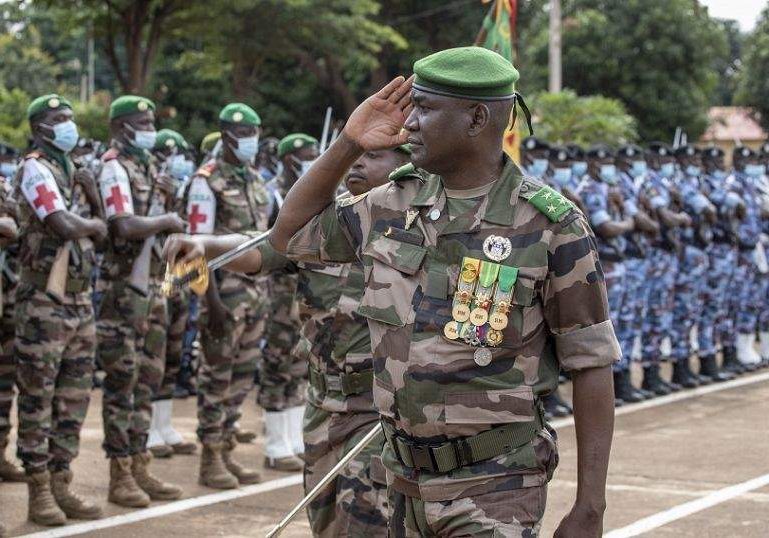 Terror Attack Rocks Mali's Capital, Several Killed Terror Attack Rocks Mali's Capital, Several Killed