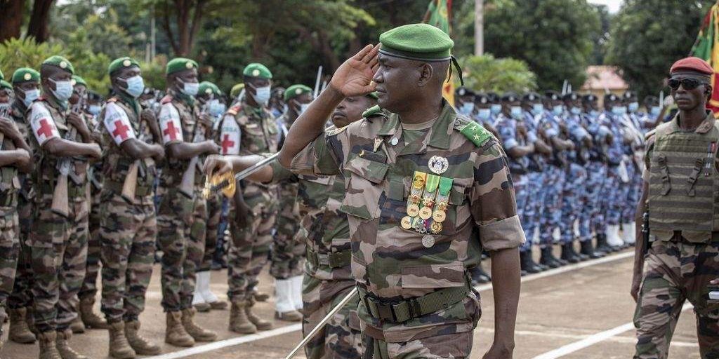 Terror Attack Rocks Mali's Capital, Several Killed Terror Attack Rocks Mali's Capital, Several Killed