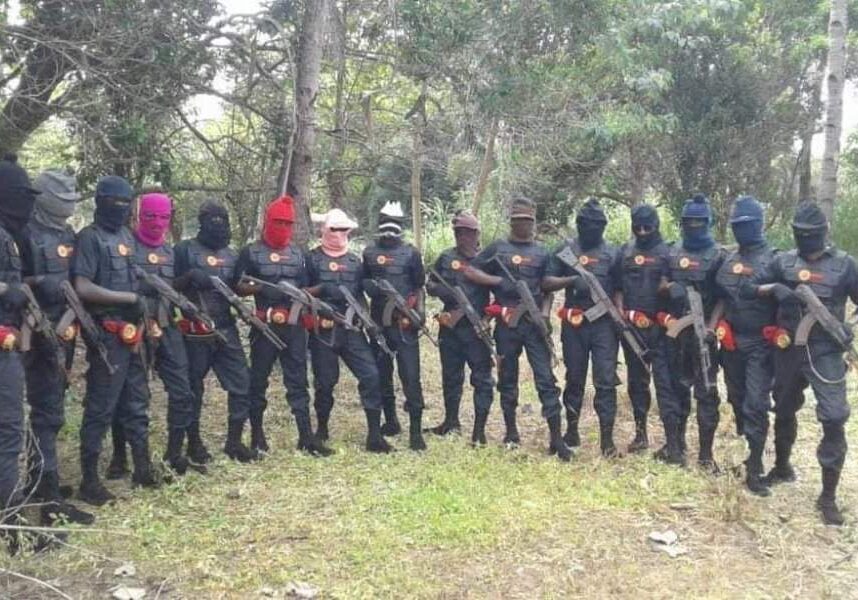 Terror in Nigeria: Ex Soldier Tortured by IPOB