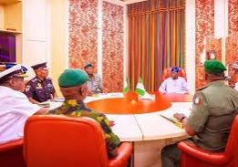 Terrorism APC Chieftain Urges Ruthless Action Against Killers 'Enough of the Excuses' — APC chieftain urges ruthless onslaught against terrorists — Daily Nigerian