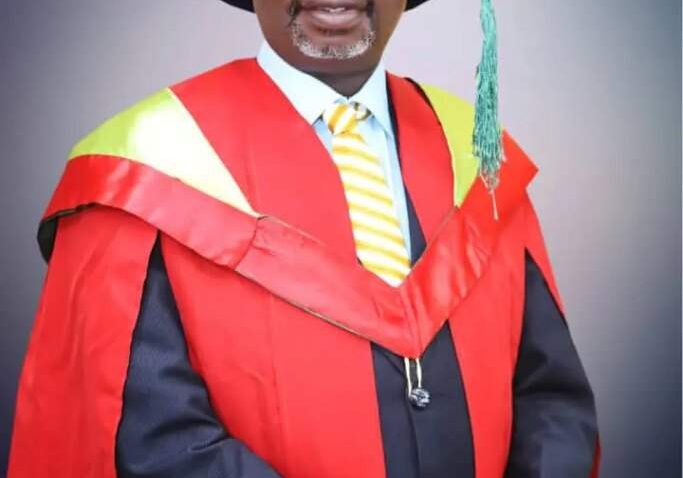 Terrorism Threatens Nigeria's Forests: LAUTECH Chairman Laments Terrorism Threatens Nigeria's Forests: LAUTECH Chairman Laments