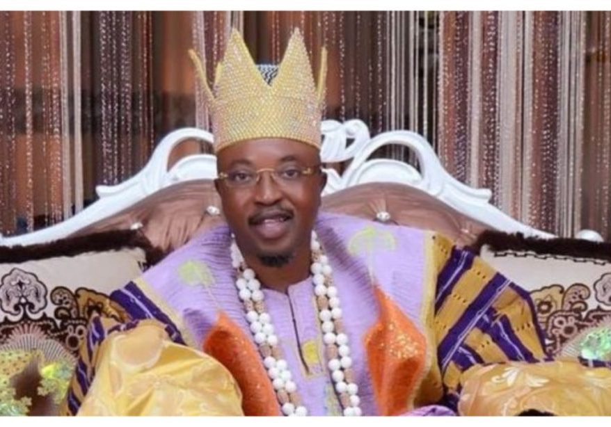 Terrorism: Oluwo debunks allegation, insists town is peaceful 