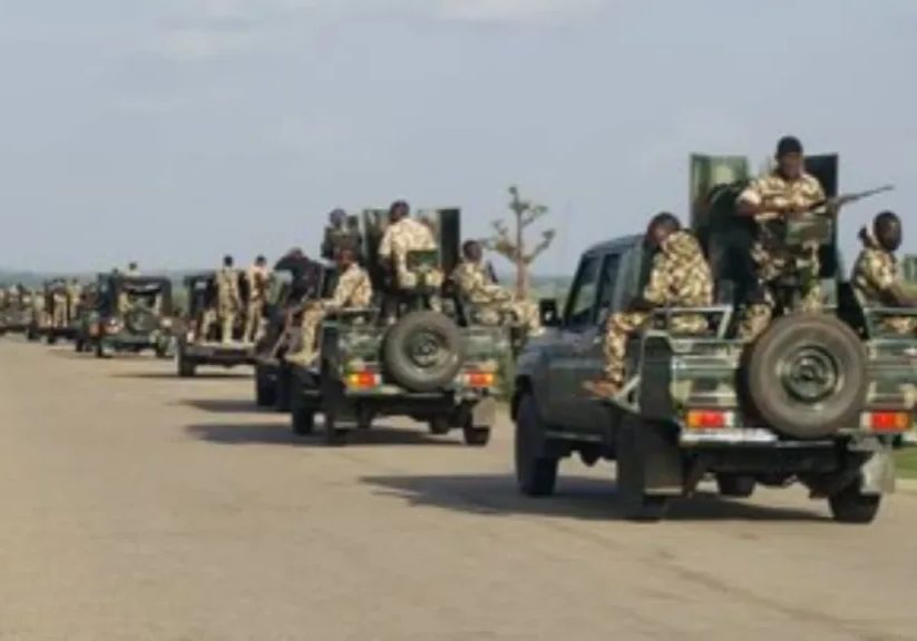 Terrorist Informants Arrested in Sokoto State Army troops apprehend terrorist informants, logistics suppliers in Sokoto
