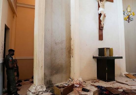 I lost 2 legs, left eye in Owo church terror attack– Nurse tells court — Daily Nigerian