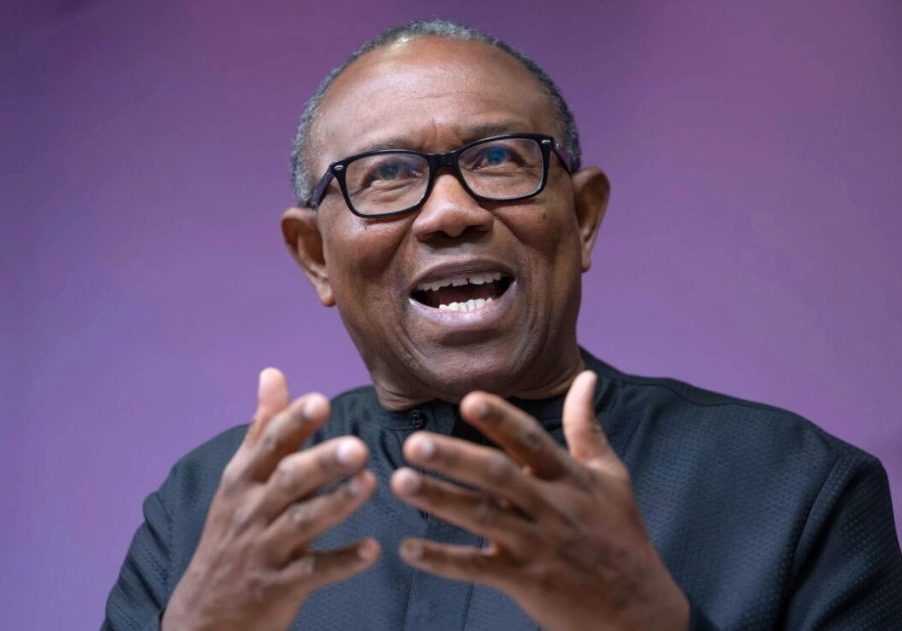 'National shame' - Peter Obi reacts to terrorists' attack in Niger