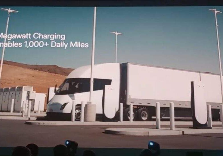 Tesla Truck scaled Tesla Truck scaled