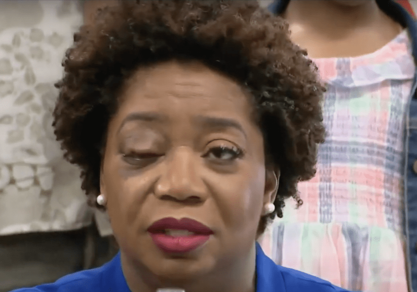 Texas Assistant Principal Left Blind After Aggressive Student Attacks with Texas Assistant Principal Left Blind After Aggressive Student Attacks with