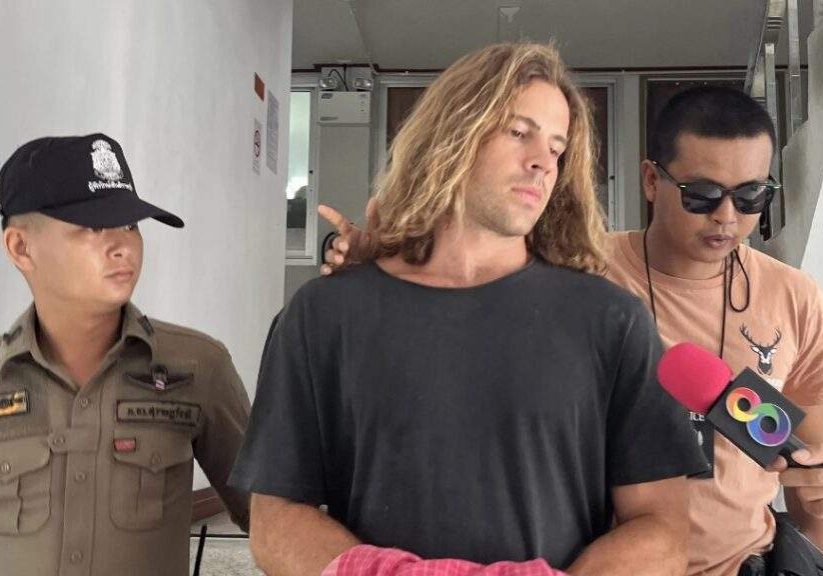 Thai Court Jails Spanish Actor's Son for Life for Gruesome