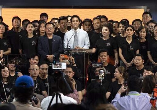 Thailand Bans Popular Politician Over Reforms Thailand Bans Popular Politician Over Reforms
