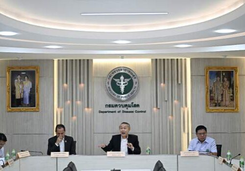Thailand Reports Suspected Clade 1 Mpox Case, Global Public Health